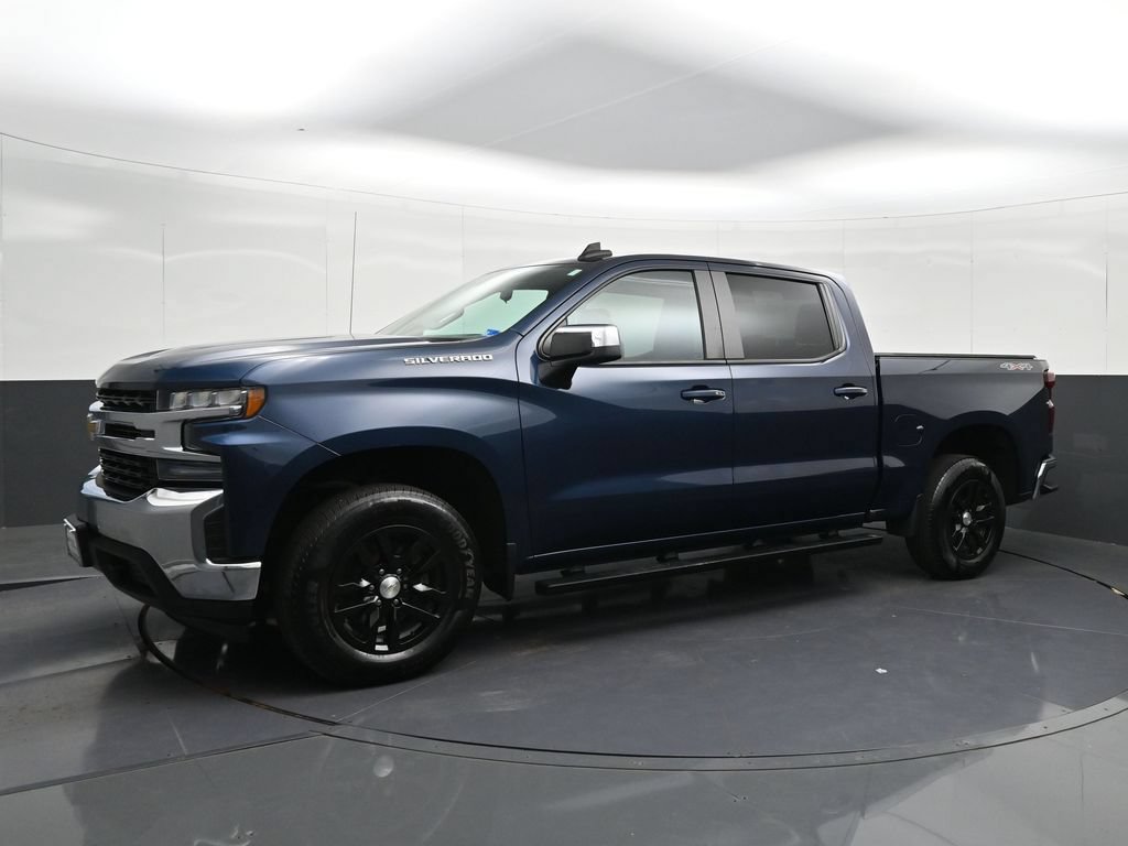 Certified 2021 Chevrolet Silverado 1500 LT w/ Bed Protection Package