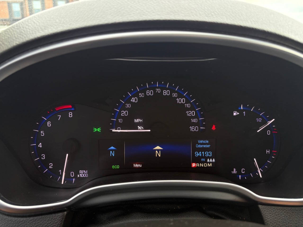 Used 2014 Cadillac SRX Luxury FWD image 16