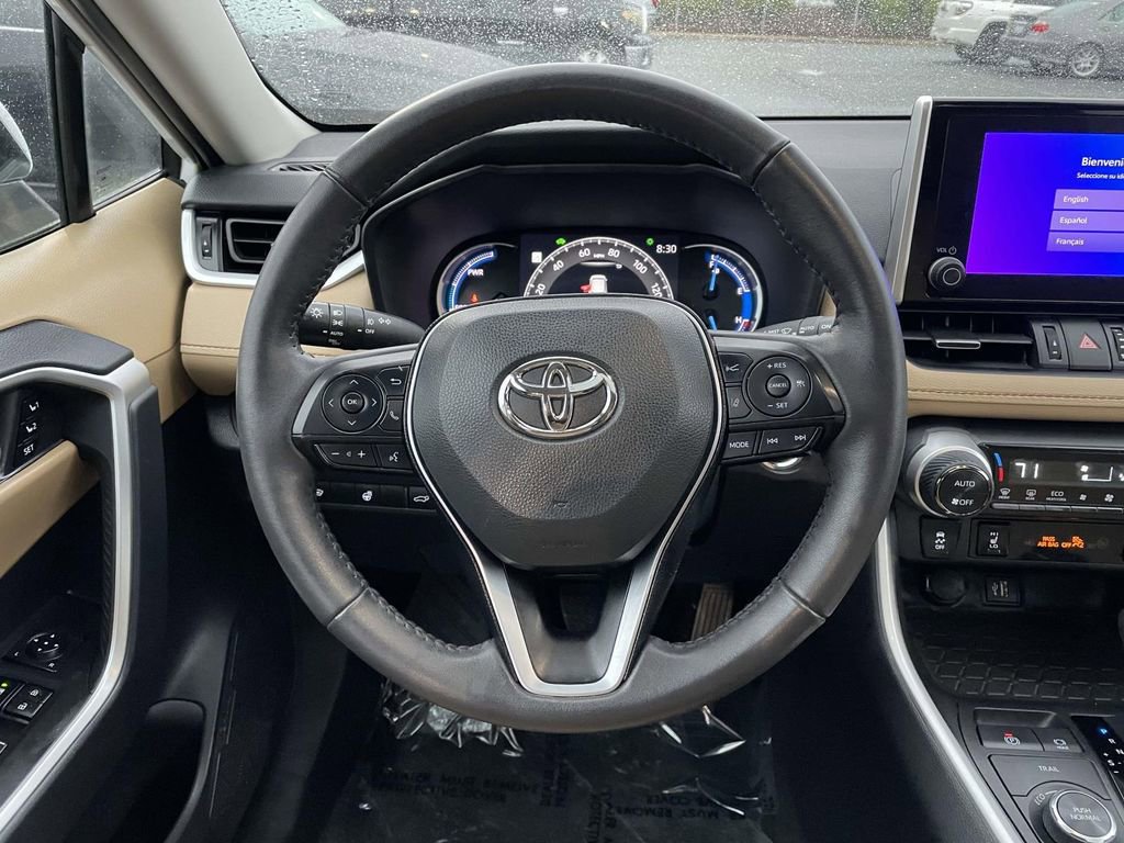 Used 2024 Toyota RAV4 XLE Premium w/ Weather Package image 25