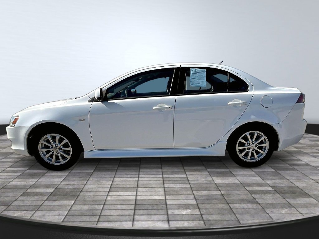 Used 2014 Mitsubishi Lancer ES FWD image 4