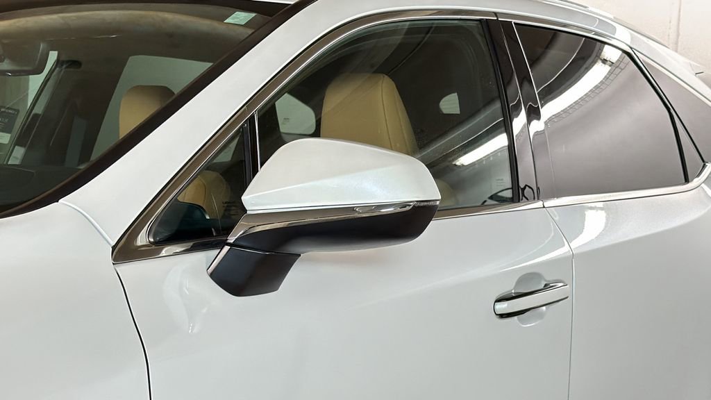 Certified 2024 Lexus RX 350 Premium w/ Cold Area Package image 4