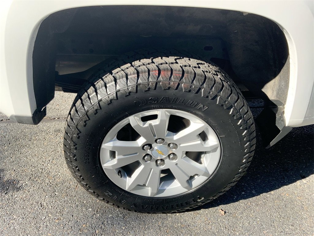 Certified 2021 Chevrolet Colorado LT w/ Fleet Safety Package image 30