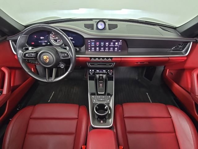 Certified 2023 Porsche 911 Turbo image 29