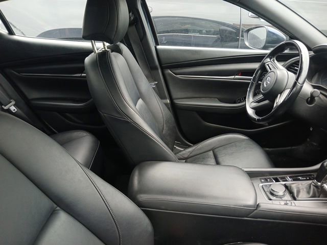 Used 2021 MAZDA MAZDA3 s FWD image 14