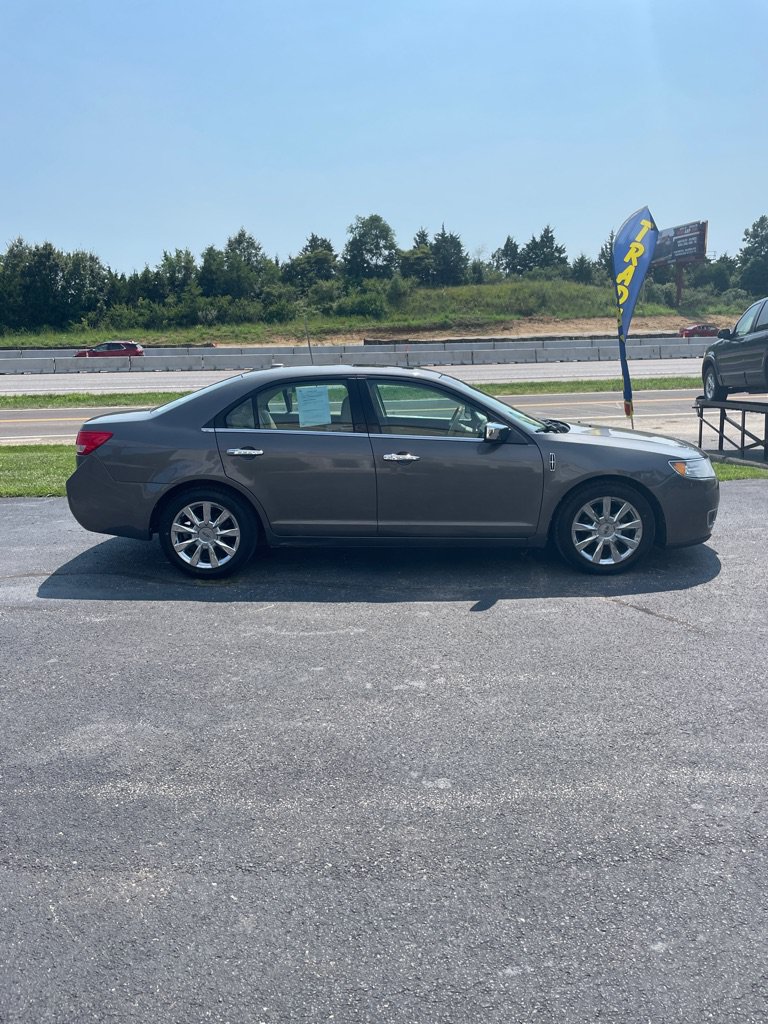 Used 2012 Lincoln MKZ AWD image 6