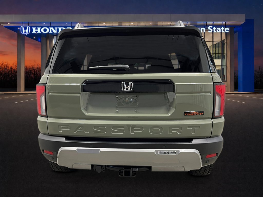 New 2026 Honda Passport TrailSport Elite image 4