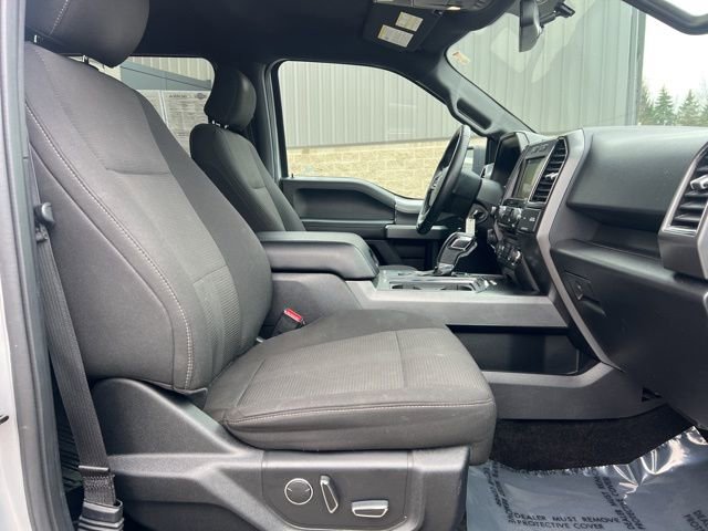 Used 2017 Ford F150 XLT w/ Equipment Group 302A Luxury image 11