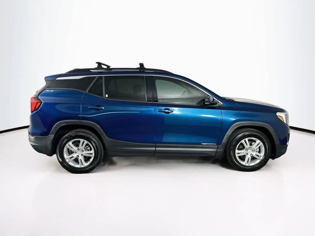 Used 2020 GMC Terrain SLE w/ Driver Convenience Package FWD image 25