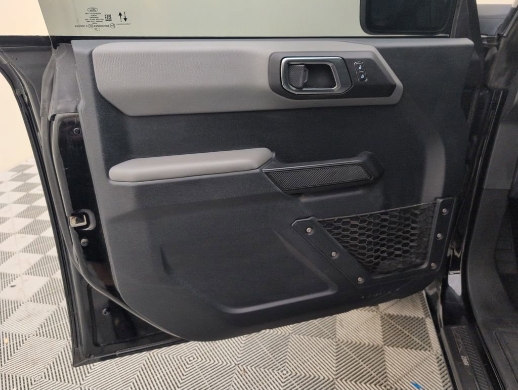 Used 2022 Ford Bronco Big Bend image 34