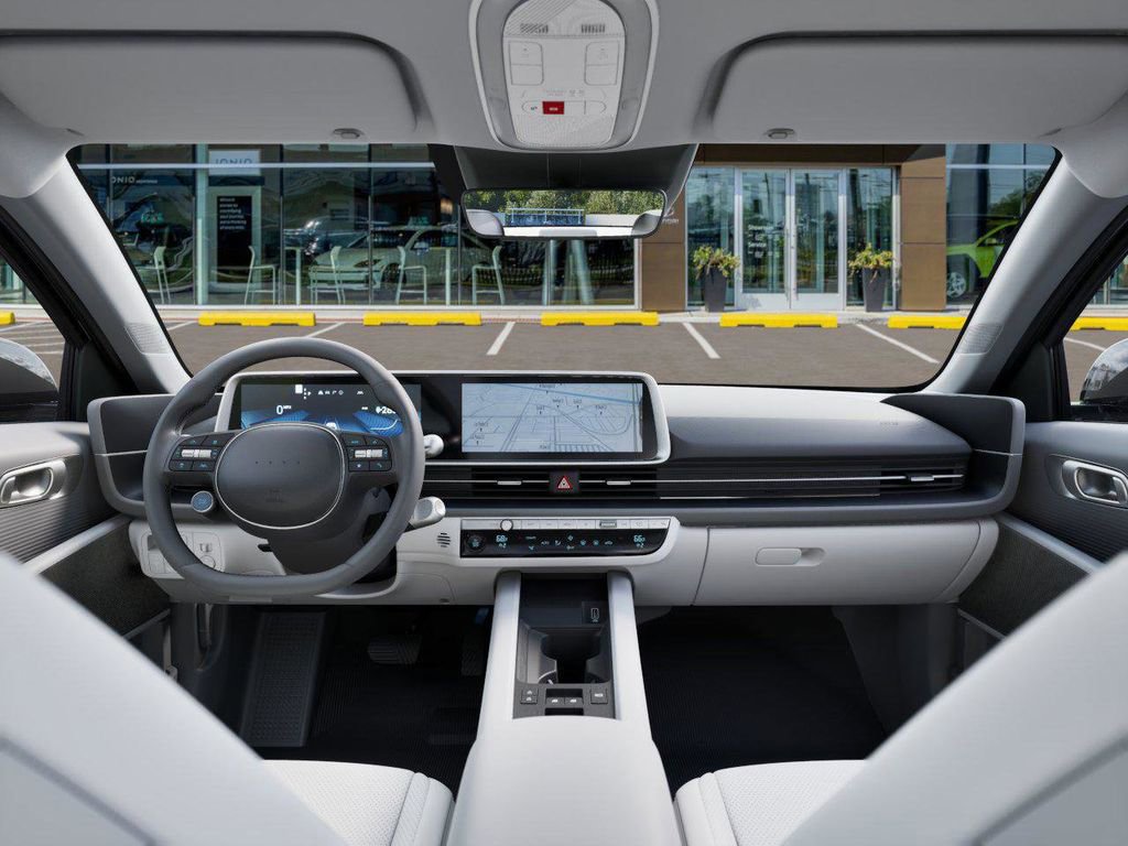 New 2025 Hyundai Ioniq 6 SEL image 11