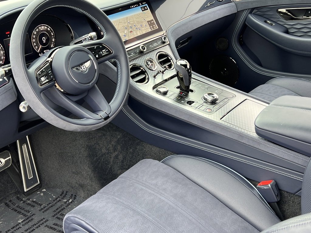 Used 2025 Bentley Continental GT Speed image 16
