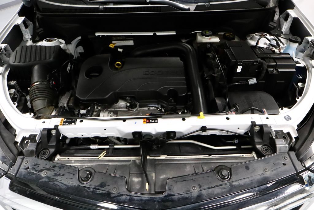 Used 2024 Chevrolet Equinox Premier AWD/4WD image 17