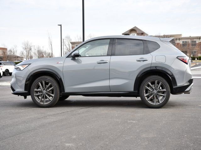 Certified 2025 Acura ADX A-Spec image 4