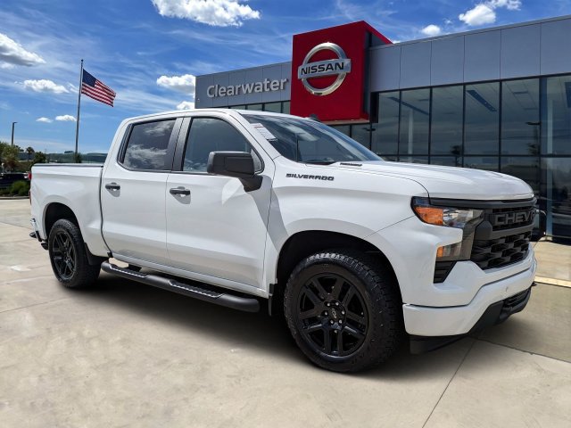 Used 2025 Chevrolet Silverado 1500 Custom