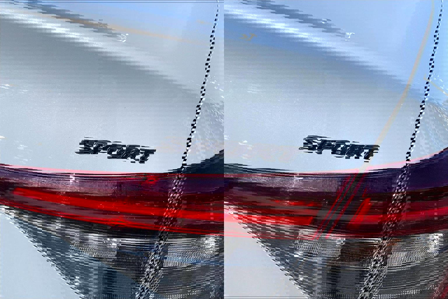 Used 2026 Honda Civic Sport image 8