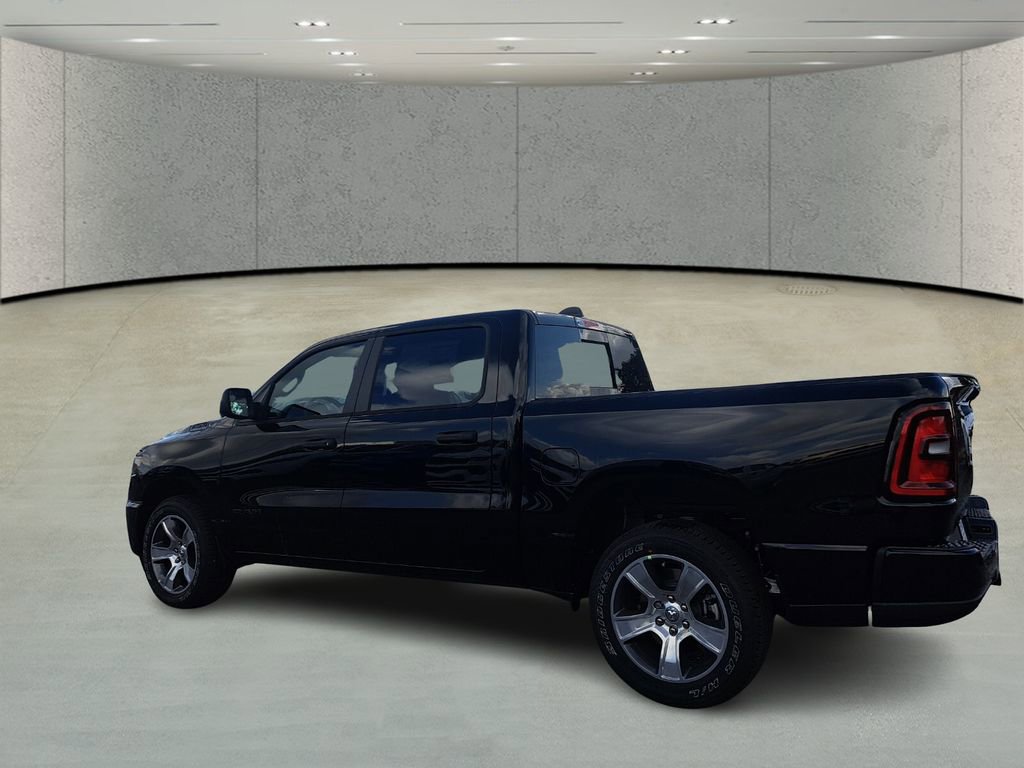 New 2025 RAM 1500 Tradesman image 7
