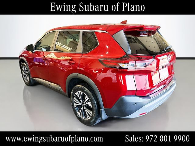 Used 2023 Nissan Rogue SV FWD image 5