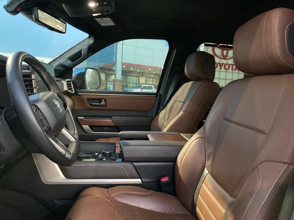 Certified 2026 Toyota Tundra 1794 Edition AWD/4WD image 10