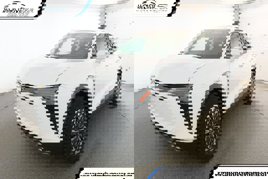 Used 2024 Chevrolet Blazer EV LT