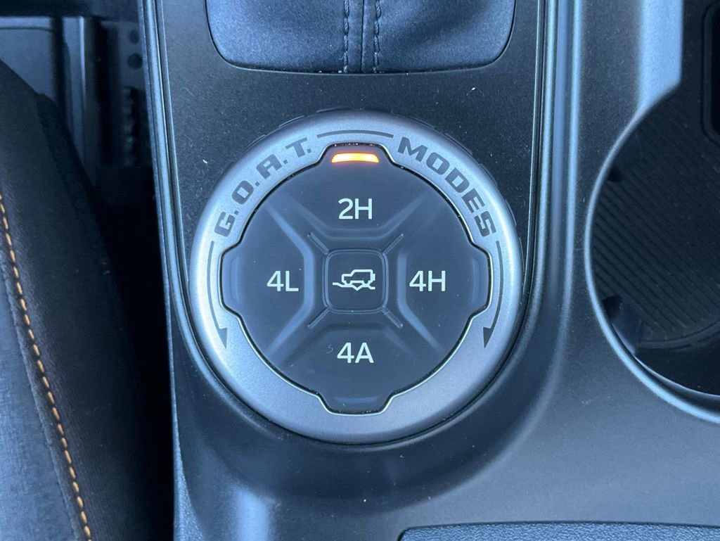 Certified 2023 Ford Bronco Badlands image 42