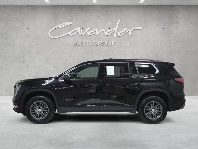 Used 2025 GMC Acadia Elevation image 13