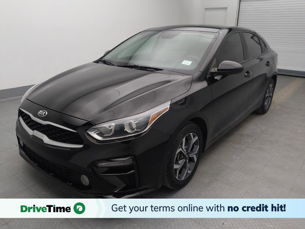 Used 2020 Kia Forte LXS image 1