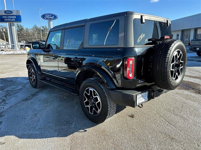 Used 2024 Ford Bronco Outer Banks image 5
