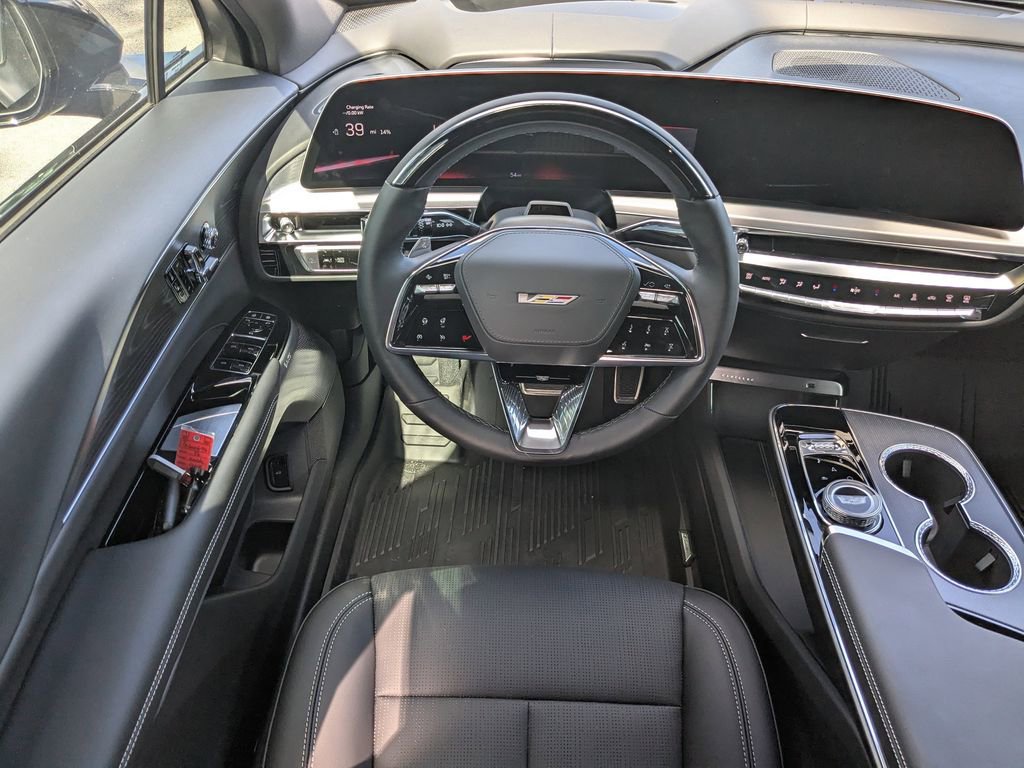 New 2026 Cadillac Lyriq V w/ LPO, Floor Liner Package image 15