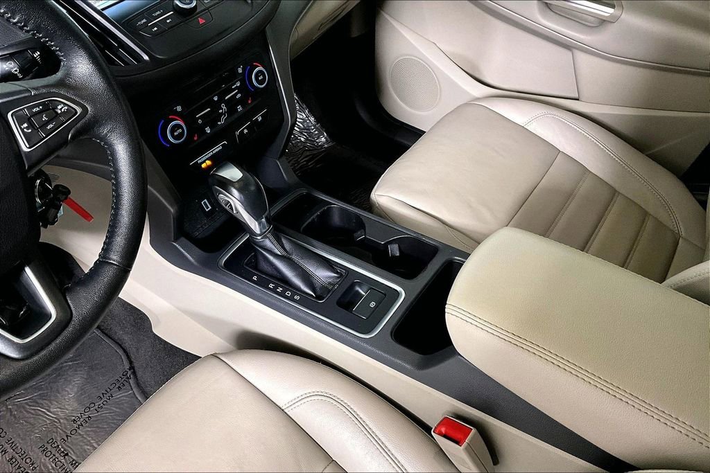 Used 2018 Ford Escape SEL image 17