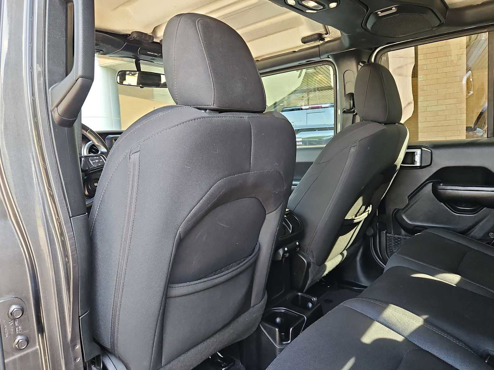 Used 2020 Jeep Gladiator Sport w/ Quick Order Package 24S image 19