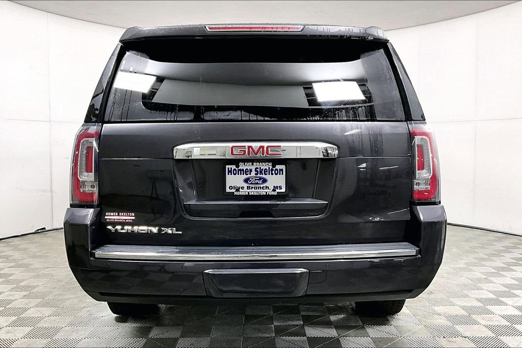 Used 2018 GMC Yukon XL Denali w/ Open Road Package image 4