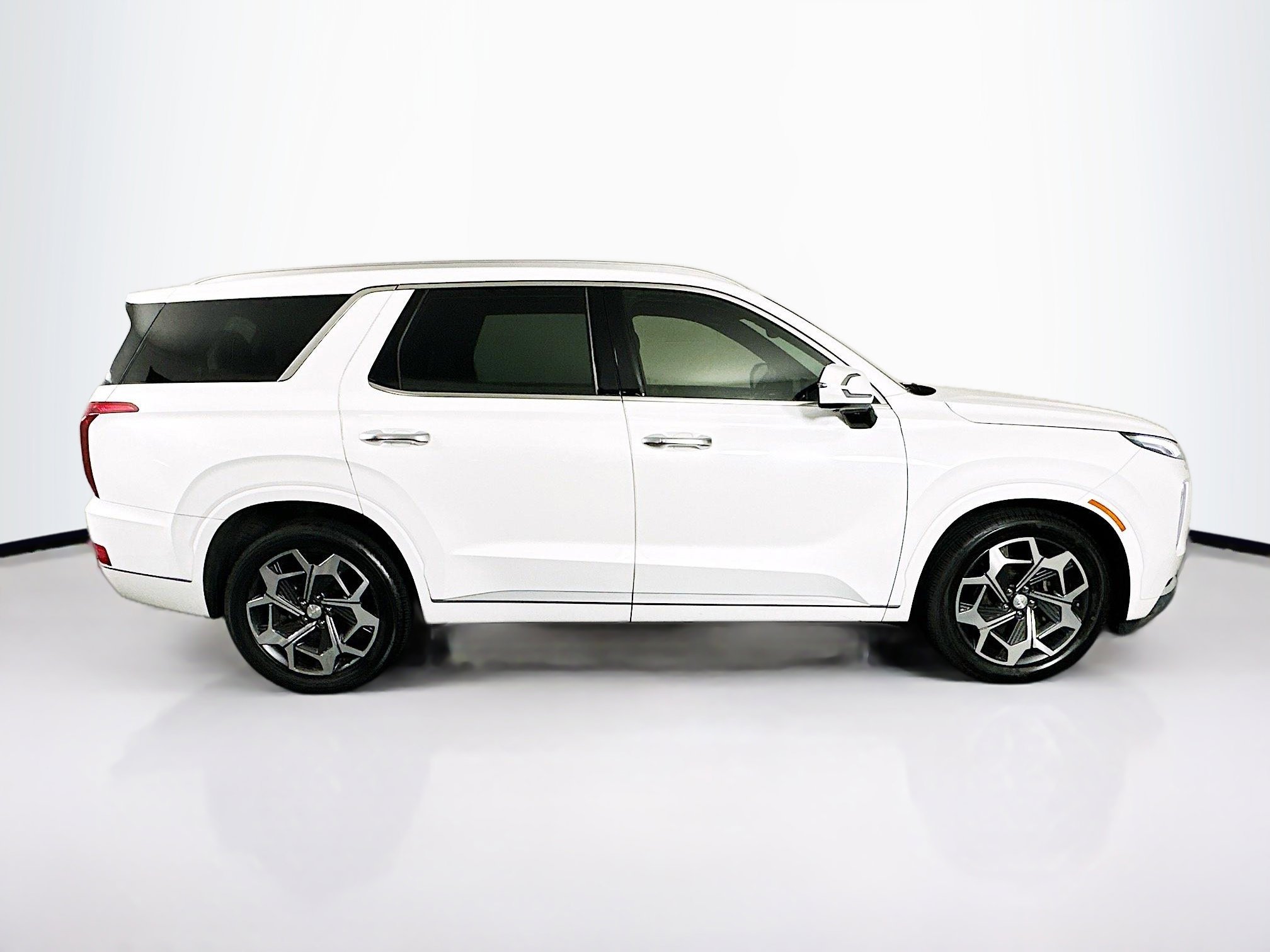 Used 2021 Hyundai Palisade Calligraphy image 10