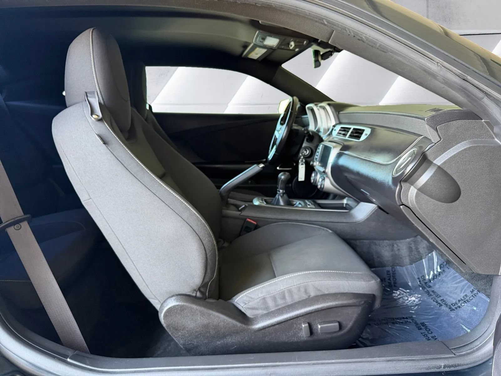 Used 2015 Chevrolet Camaro LT w/ Rear Vision Package RWD image 15