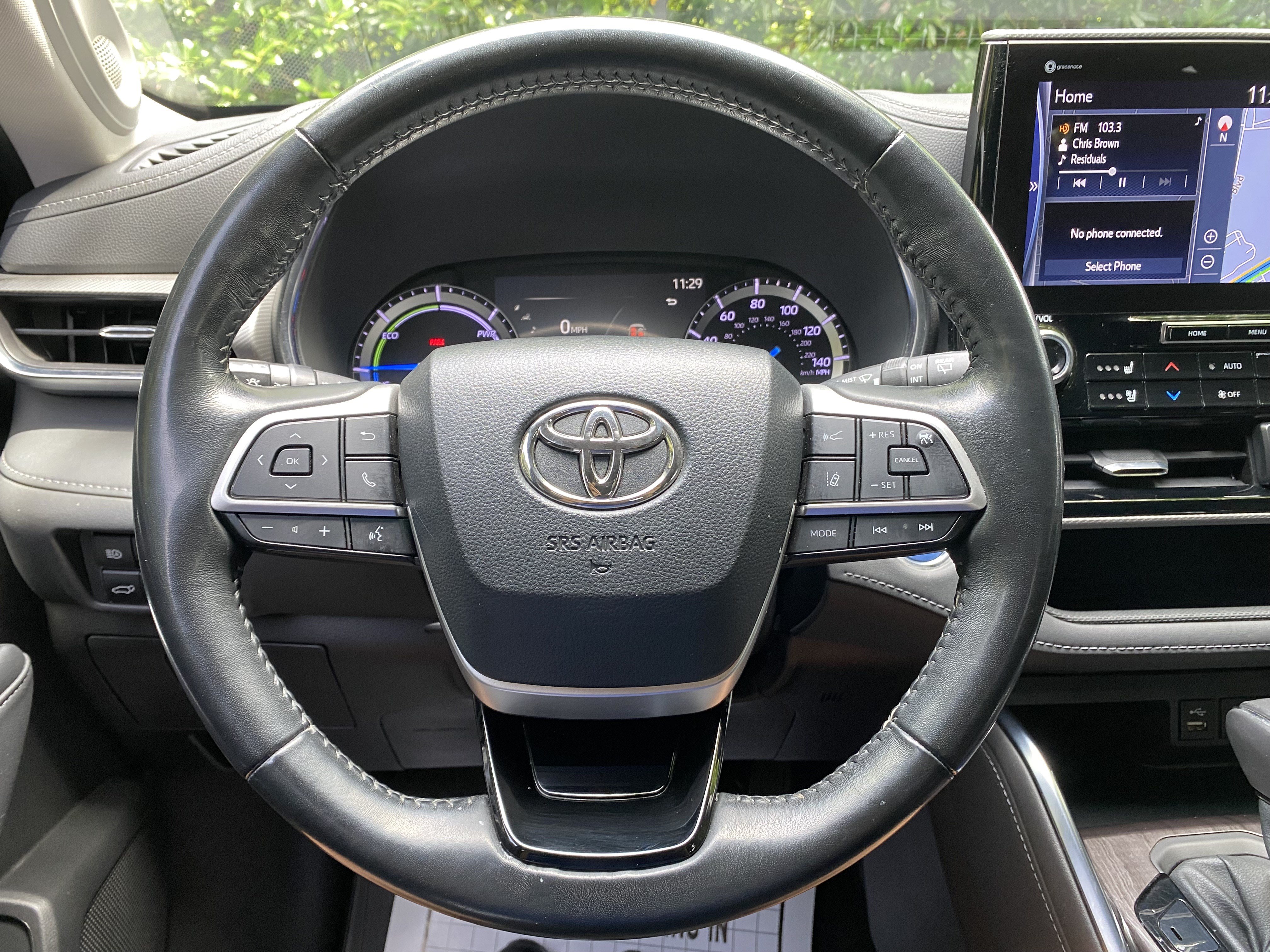 Used 2022 Toyota Highlander Platinum FWD image 19