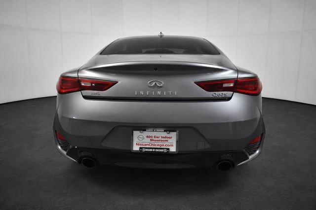 Used 2017 INFINITI Q60 3.0t Sport AWD/4WD image 5
