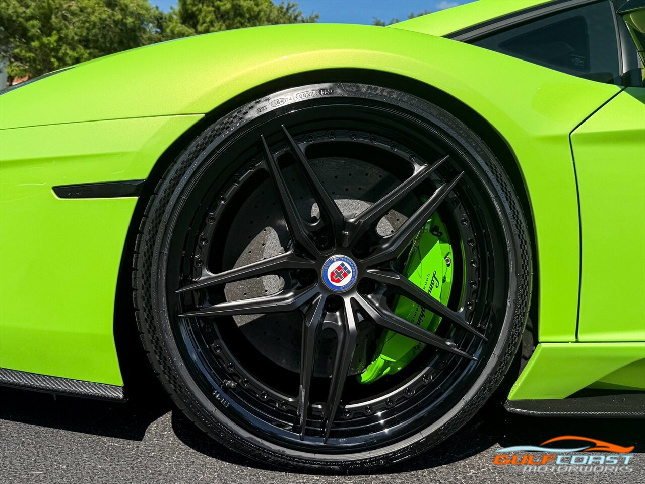 Used 2018 Lamborghini Aventador S AWD/4WD image 38