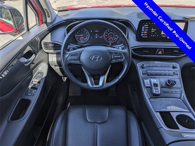 Certified 2023 Hyundai Santa Fe XRT image 16