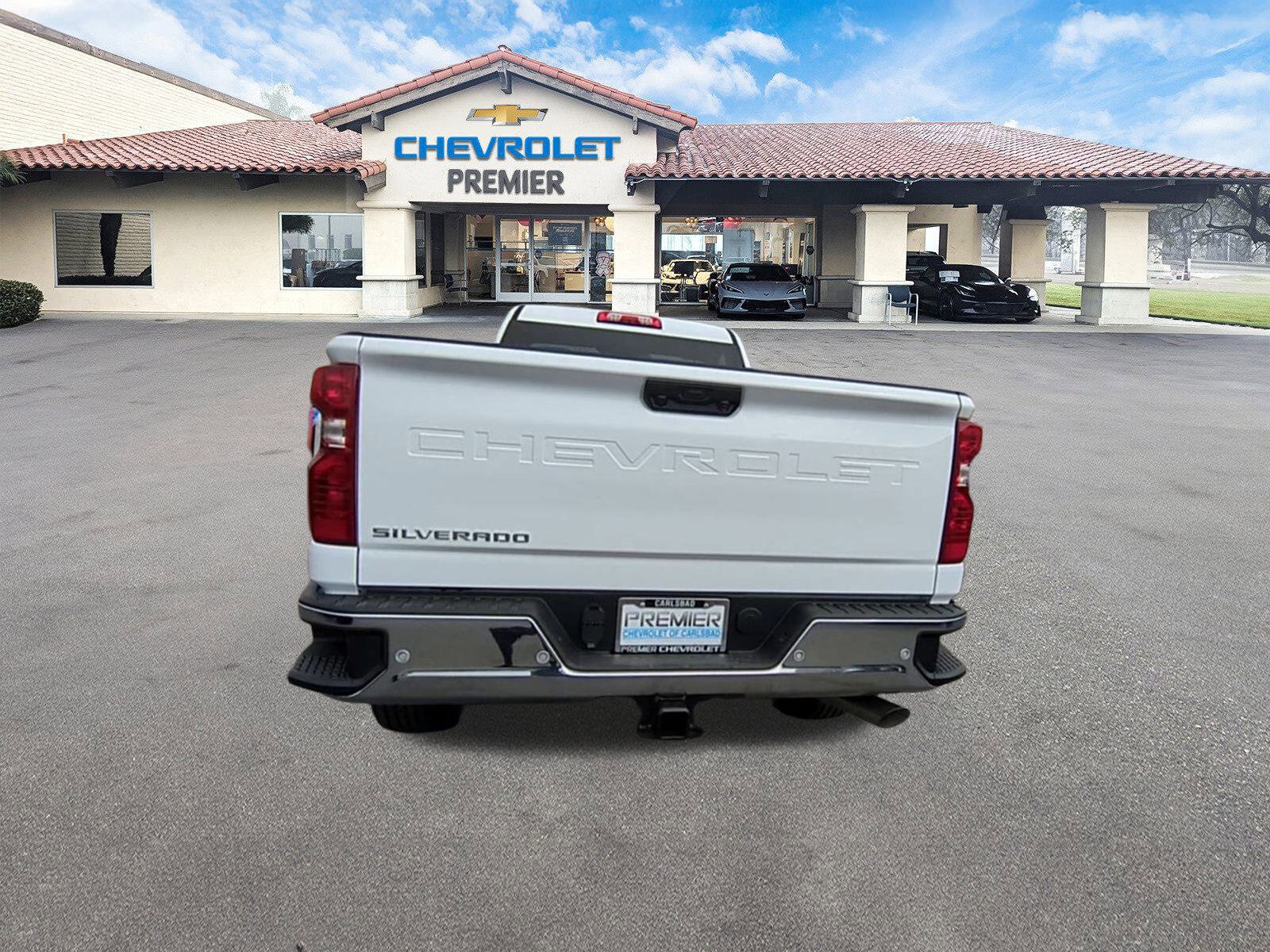 New 2026 Chevrolet Silverado 2500 W/T image 7