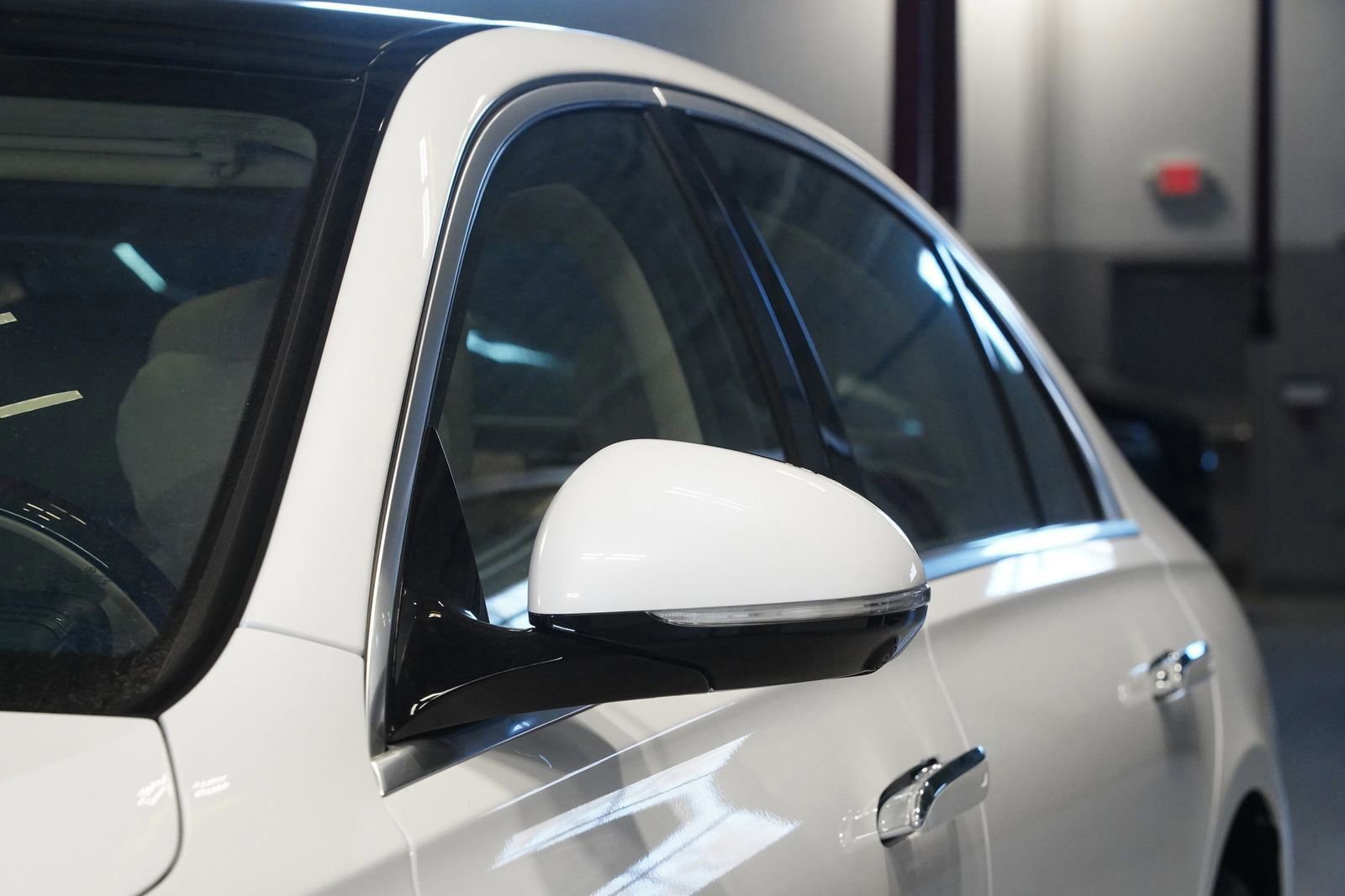 New 2026 Mercedes-Benz S 500 4MATIC image 9