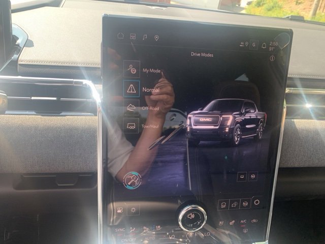 New 2026 GMC Sierra EV Elevation w/ Premium Package image 28