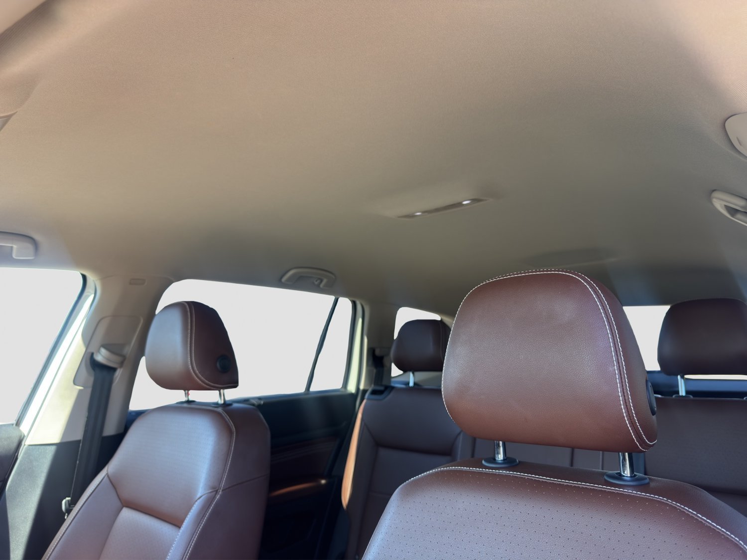 Used 2022 Volkswagen Atlas SE AWD/4WD image 24