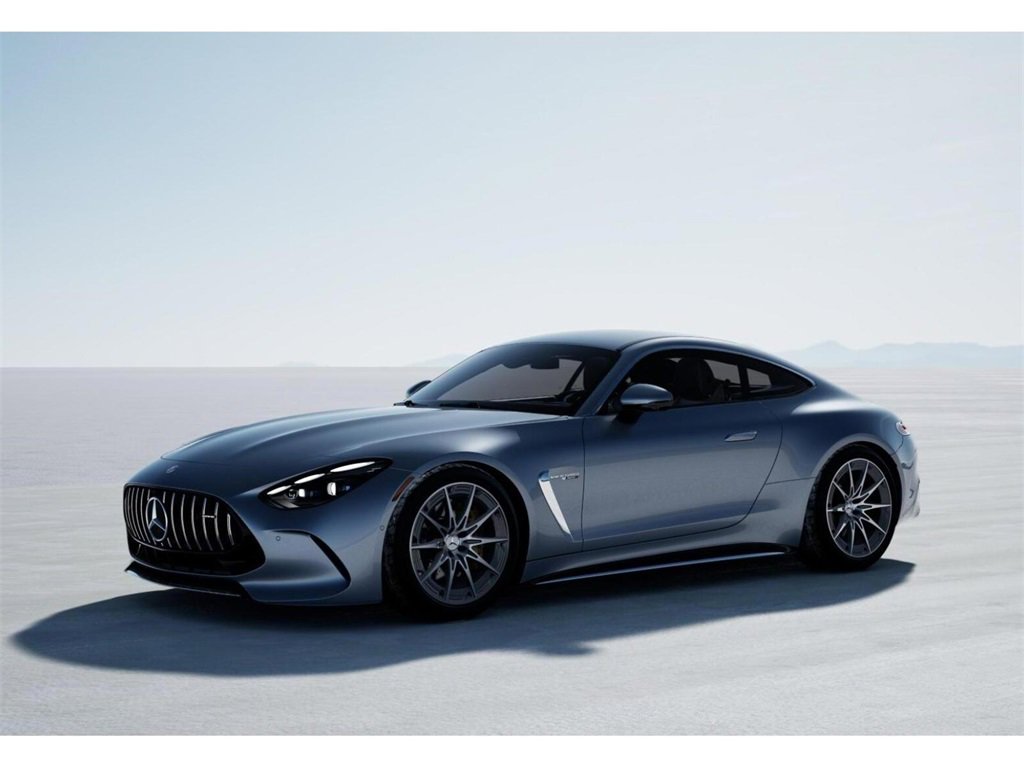 New 2025 Mercedes-Benz AMG GT 55 image 38