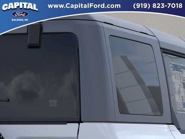 New 2026 Ford Bronco Big Bend AWD/4WD image 25