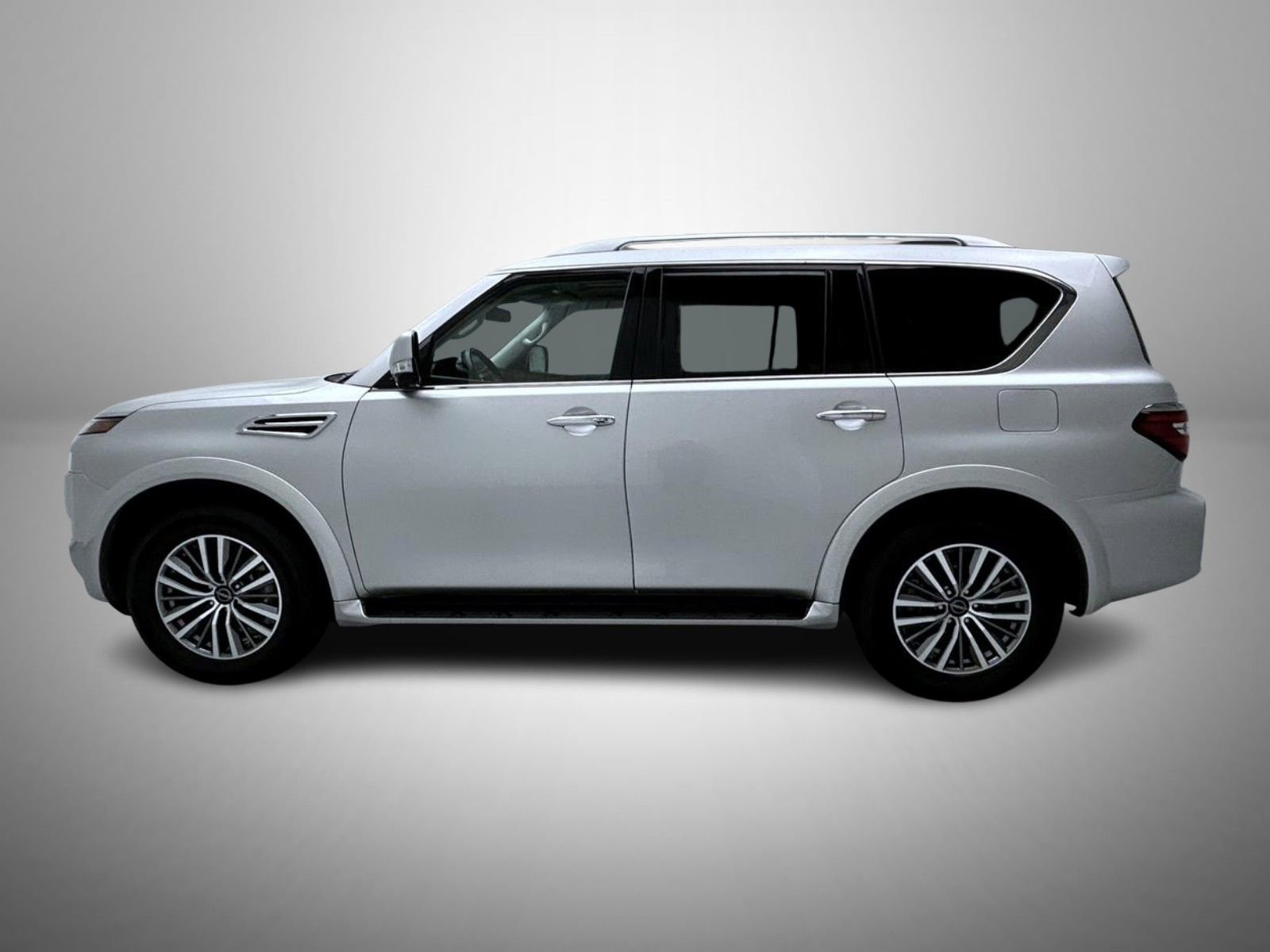 Used 2024 Nissan Armada SL AWD/4WD image 8