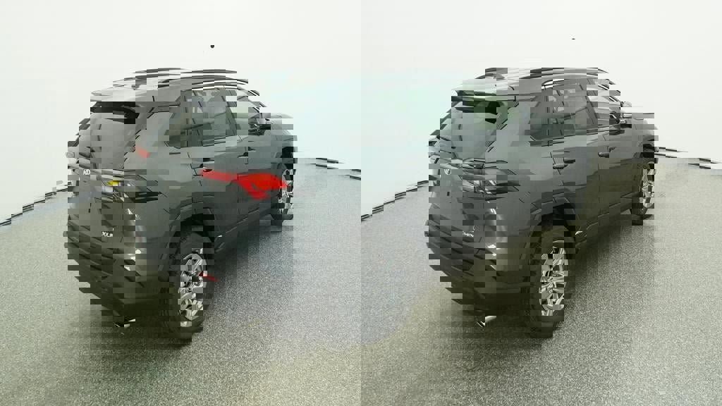 New 2025 Toyota RAV4 XLE image 9