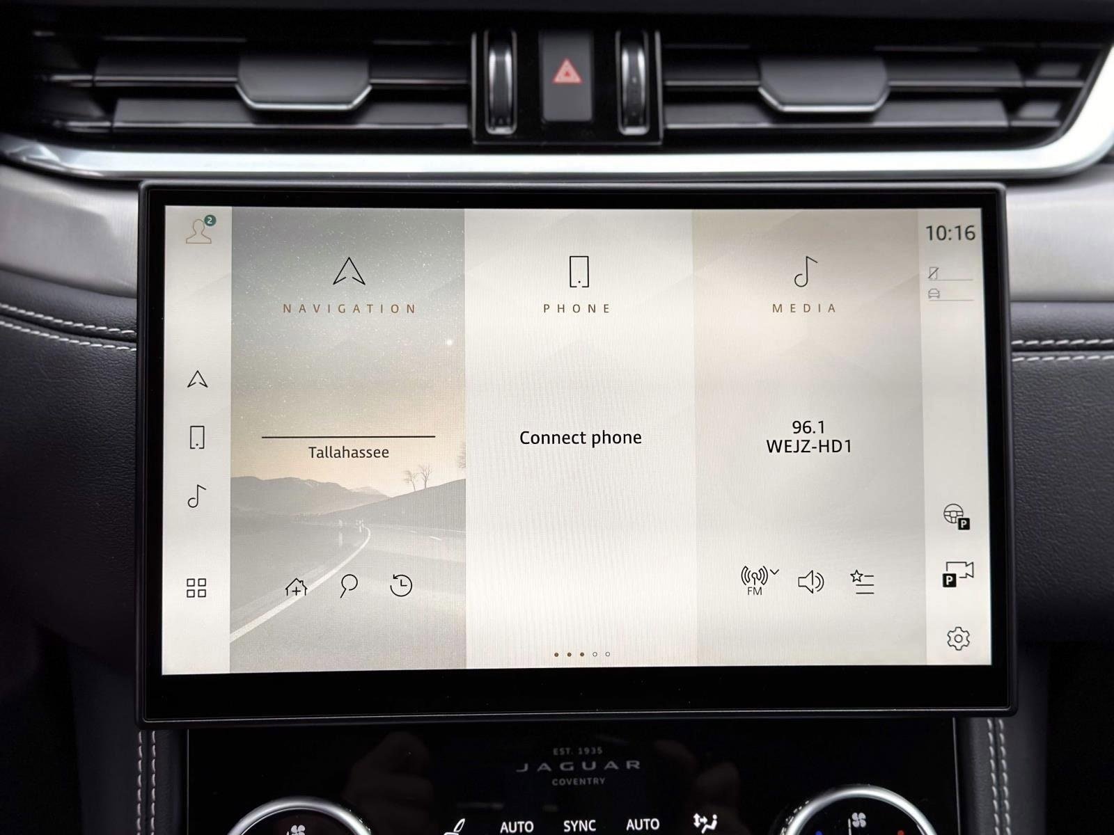 New 2026 Jaguar F-PACE R-Dynamic S AWD/4WD image 16
