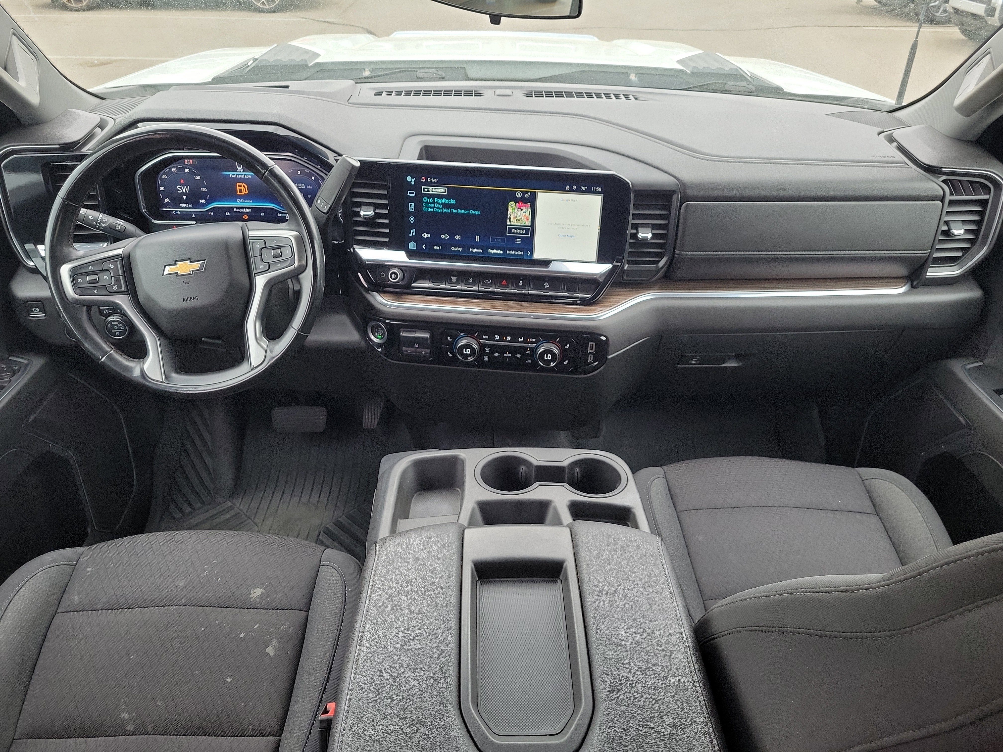 Used 2024 Chevrolet Silverado 2500 LT image 9
