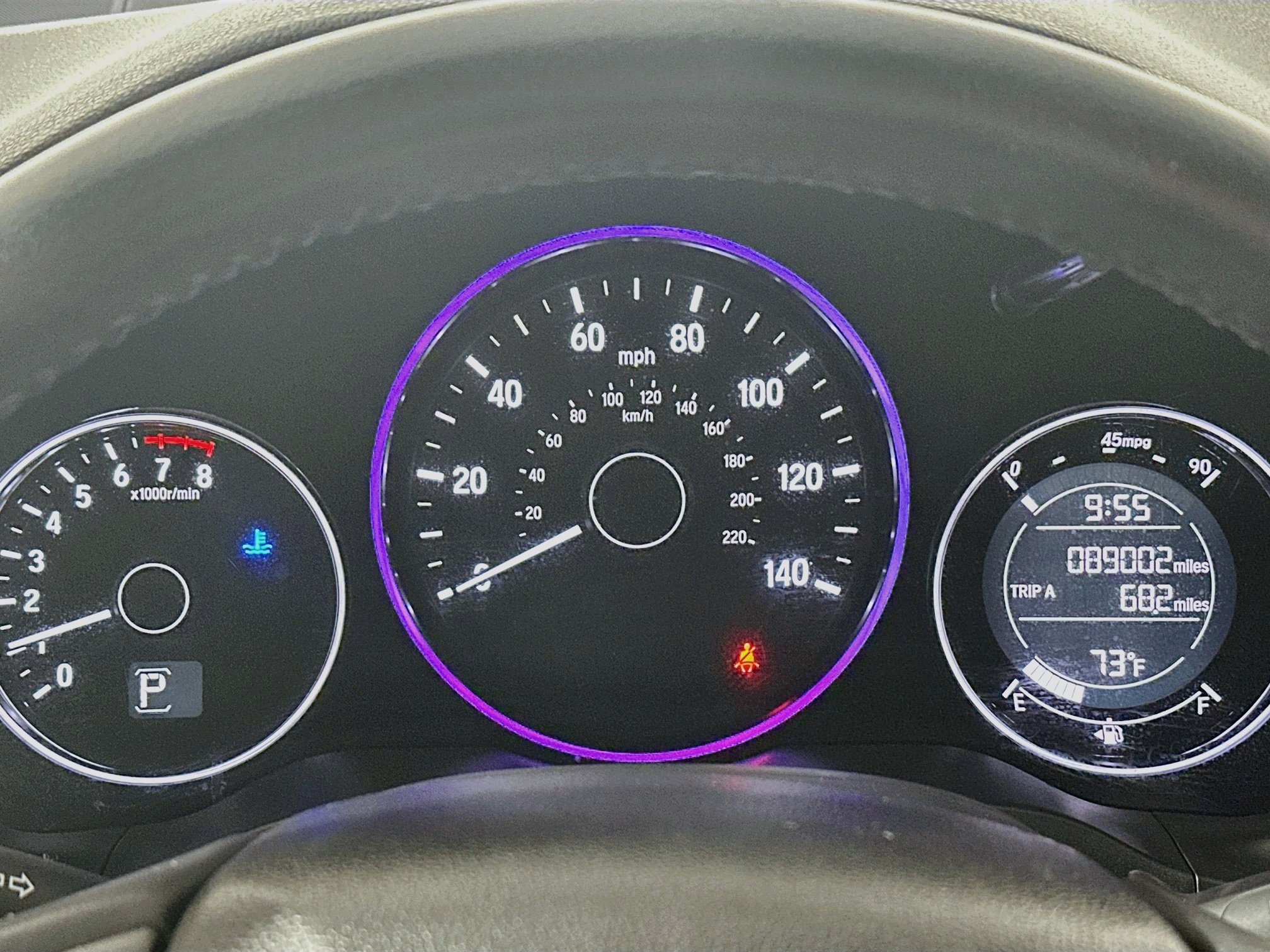 Used 2017 Honda HR-V EX-L image 12