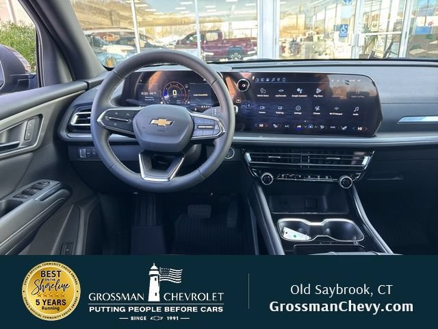New 2026 Chevrolet Traverse LT w/ Driver Confidence Package FWD image 18