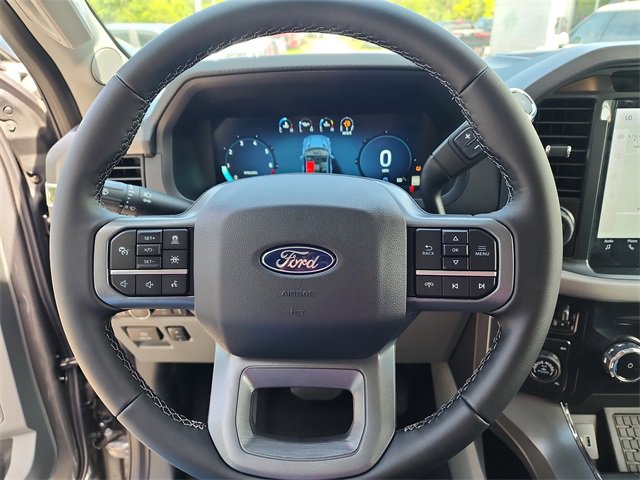 New 2025 Ford F150 XLT w/ Equipment Group 303A High AWD/4WD image 28